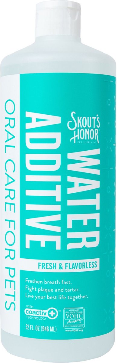 Skout's Honor Dental Water Additive (32OZ)