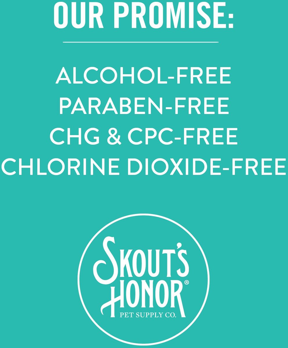 Skout's Honor Dental Water Additive (32OZ)