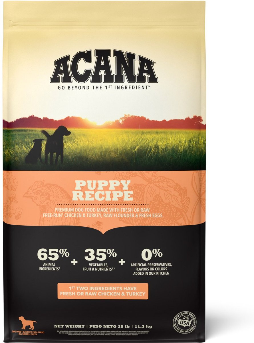 Acana Grain-Free Puppy Food