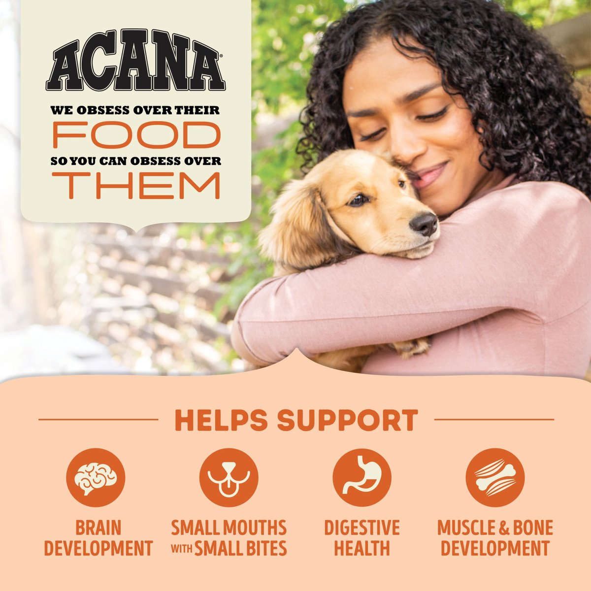 Acana Grain-Free Puppy Food