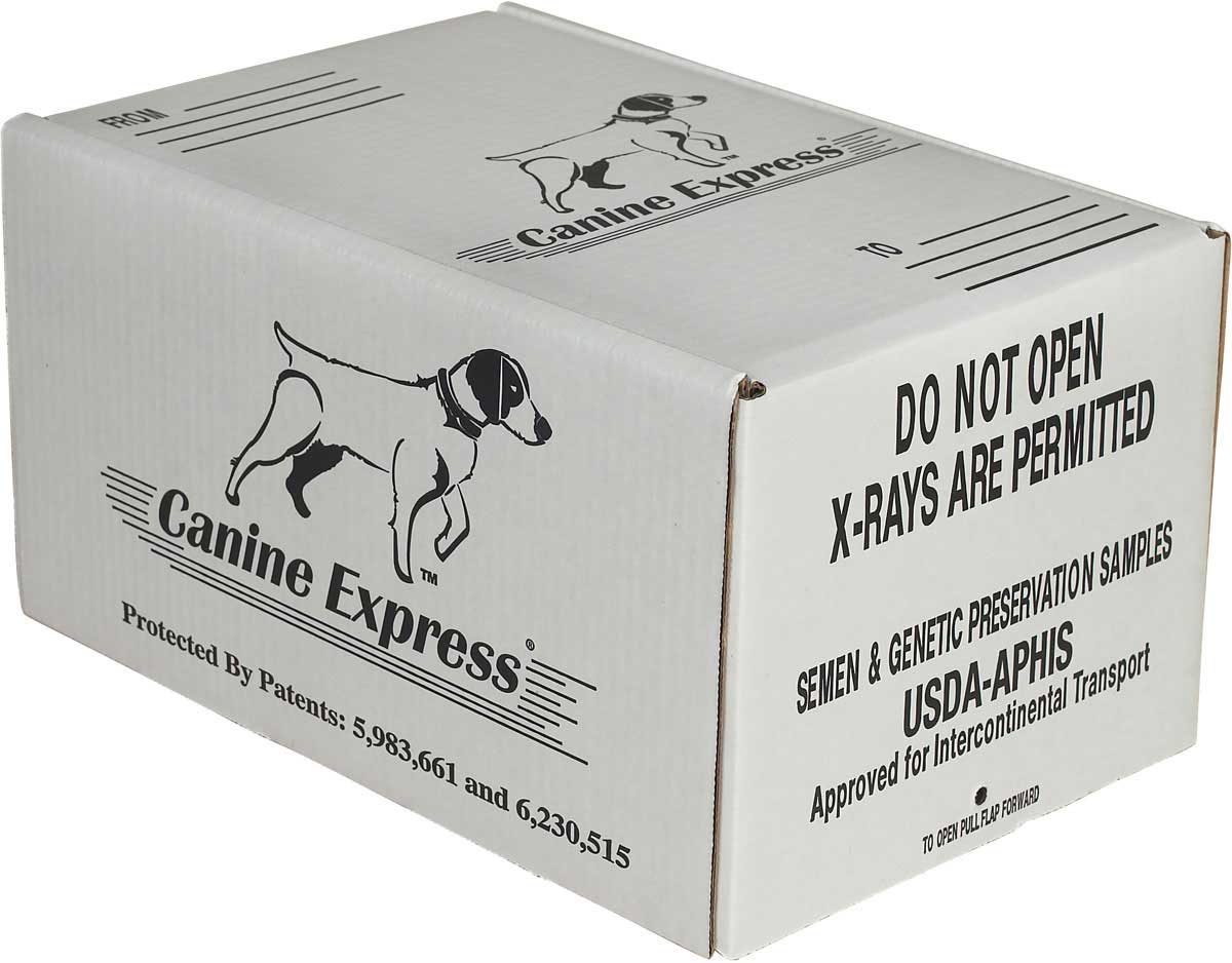 Canine Express Shipping Kit