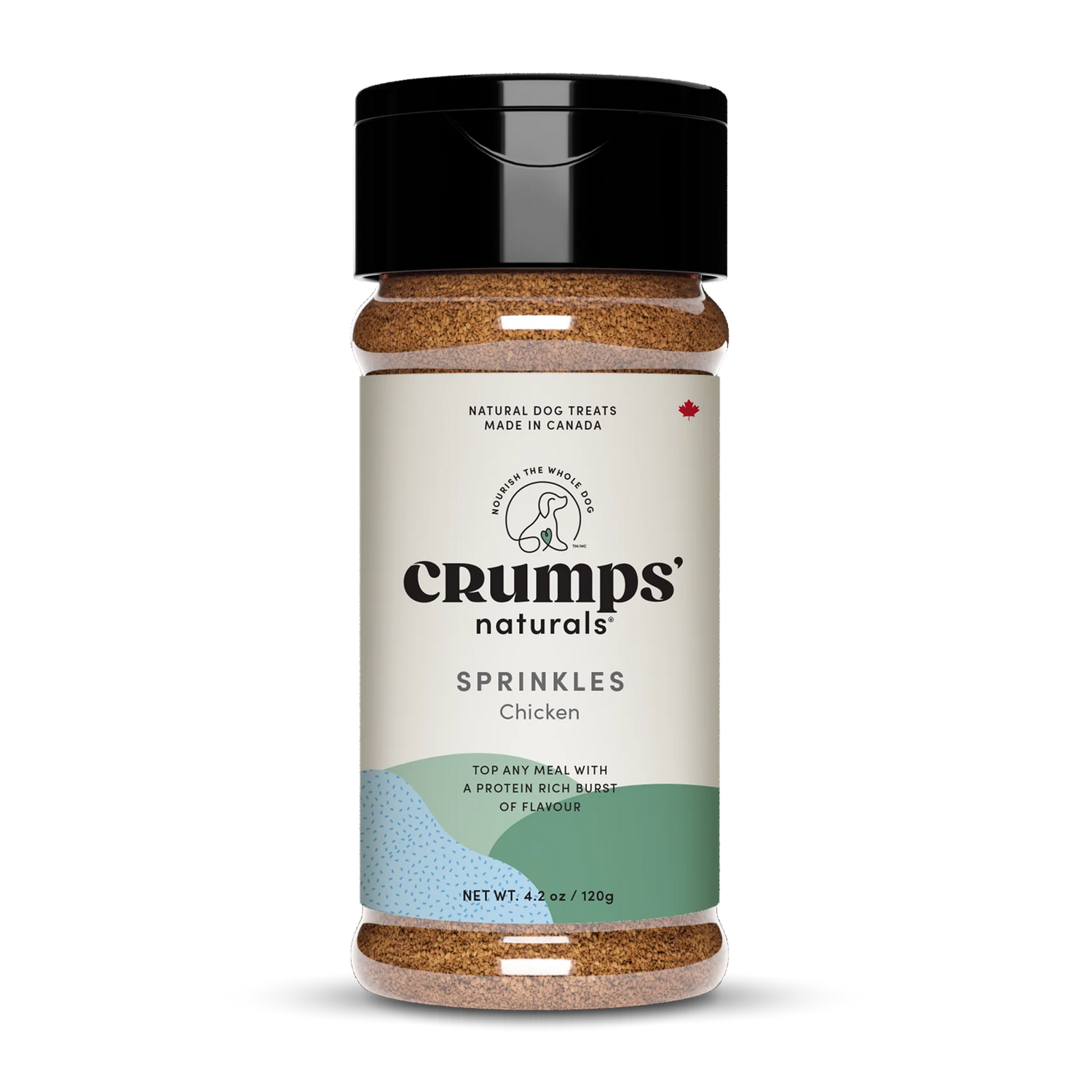 Crumps Sprinkles (Dog Food Seasoning)