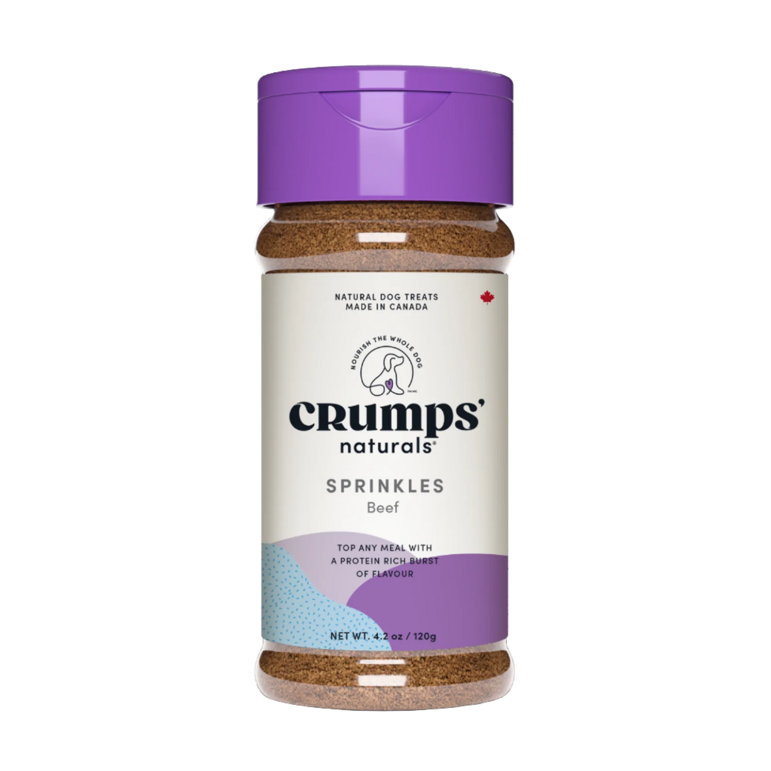 Crumps Sprinkles (Dog Food Seasoning)