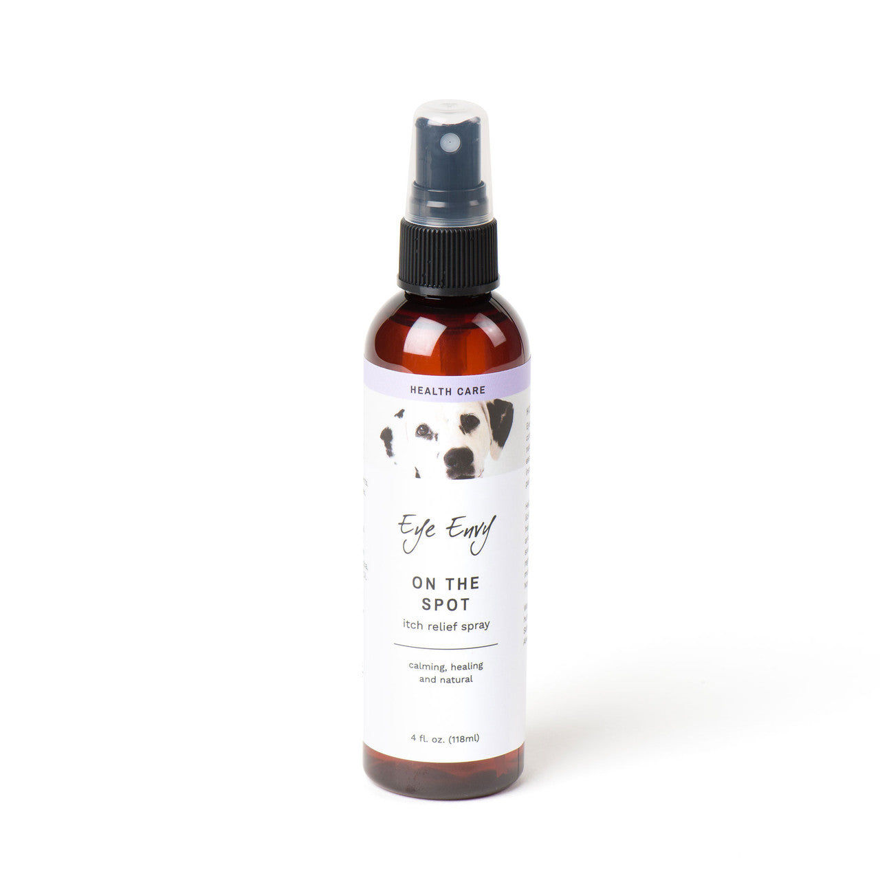 Eye Envy On the Spot Healing and Itch Relief Spray (4OZ)