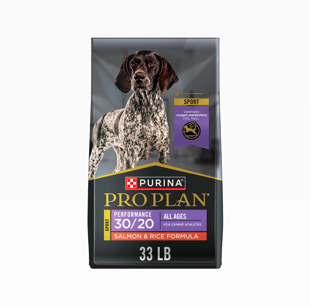 Purina Pro Plan Performance 30/20 [Salmon & Rice]