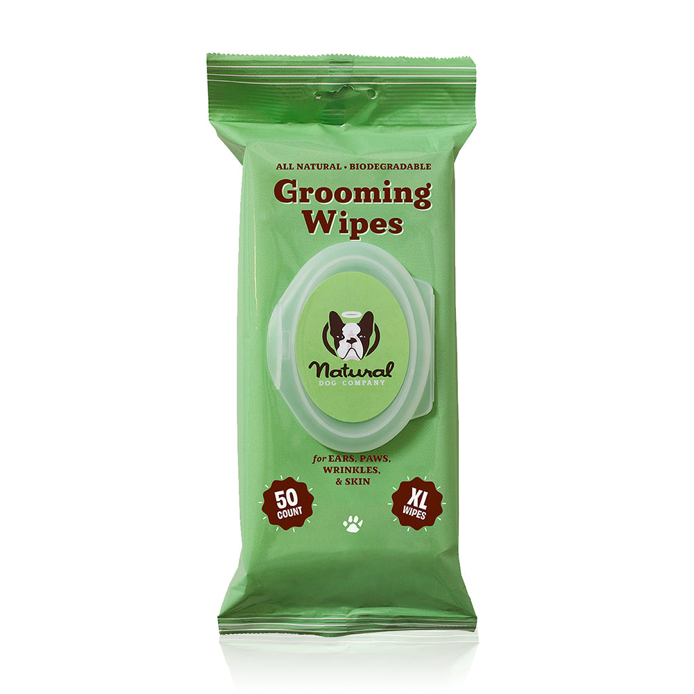 Grooming Wipes (XL - 60CT)