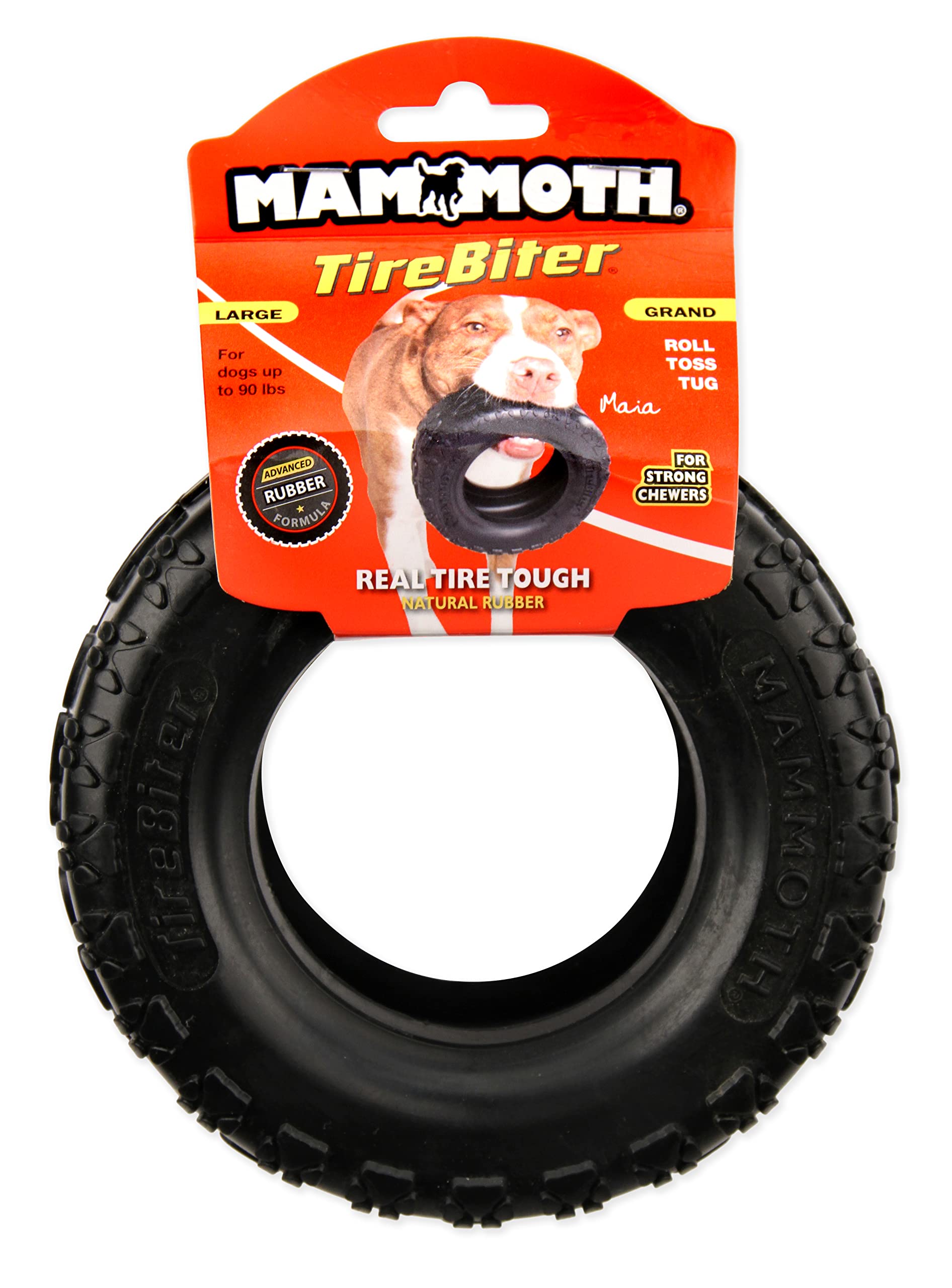 Mammoth Tire Biter