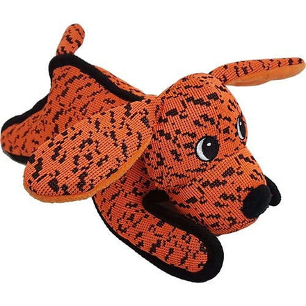 PetLou Orange Dog Toy (Tough)