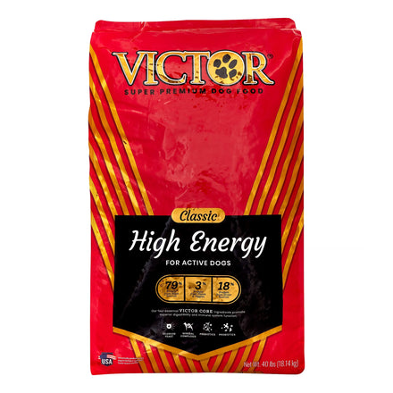 Victor High Energy Dog Food