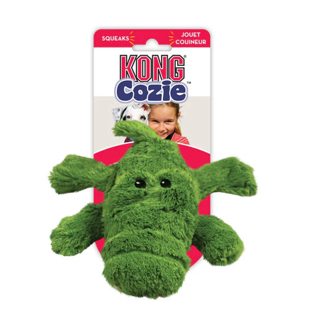 Kong Cozies Alligator