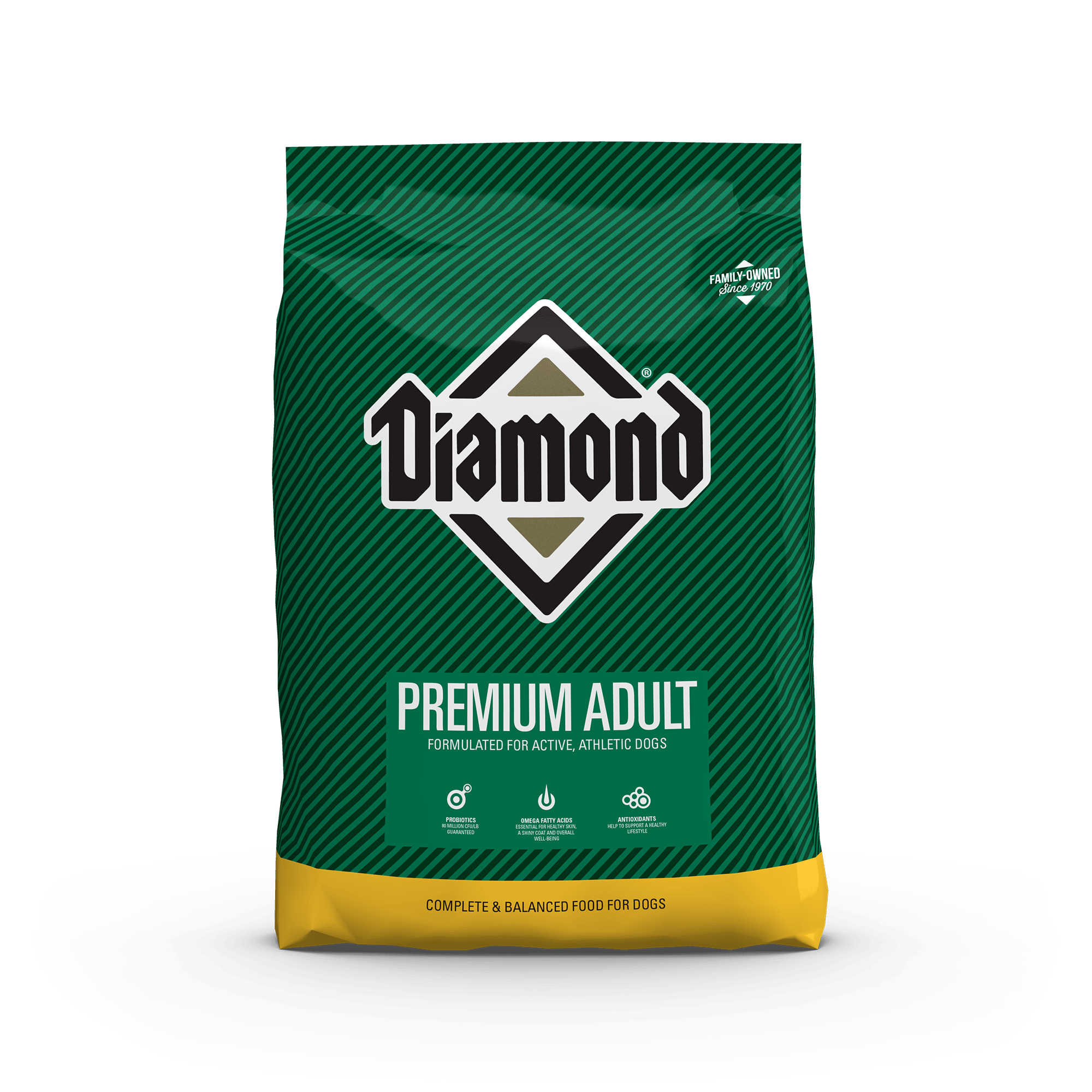 Diamond Premium Adult