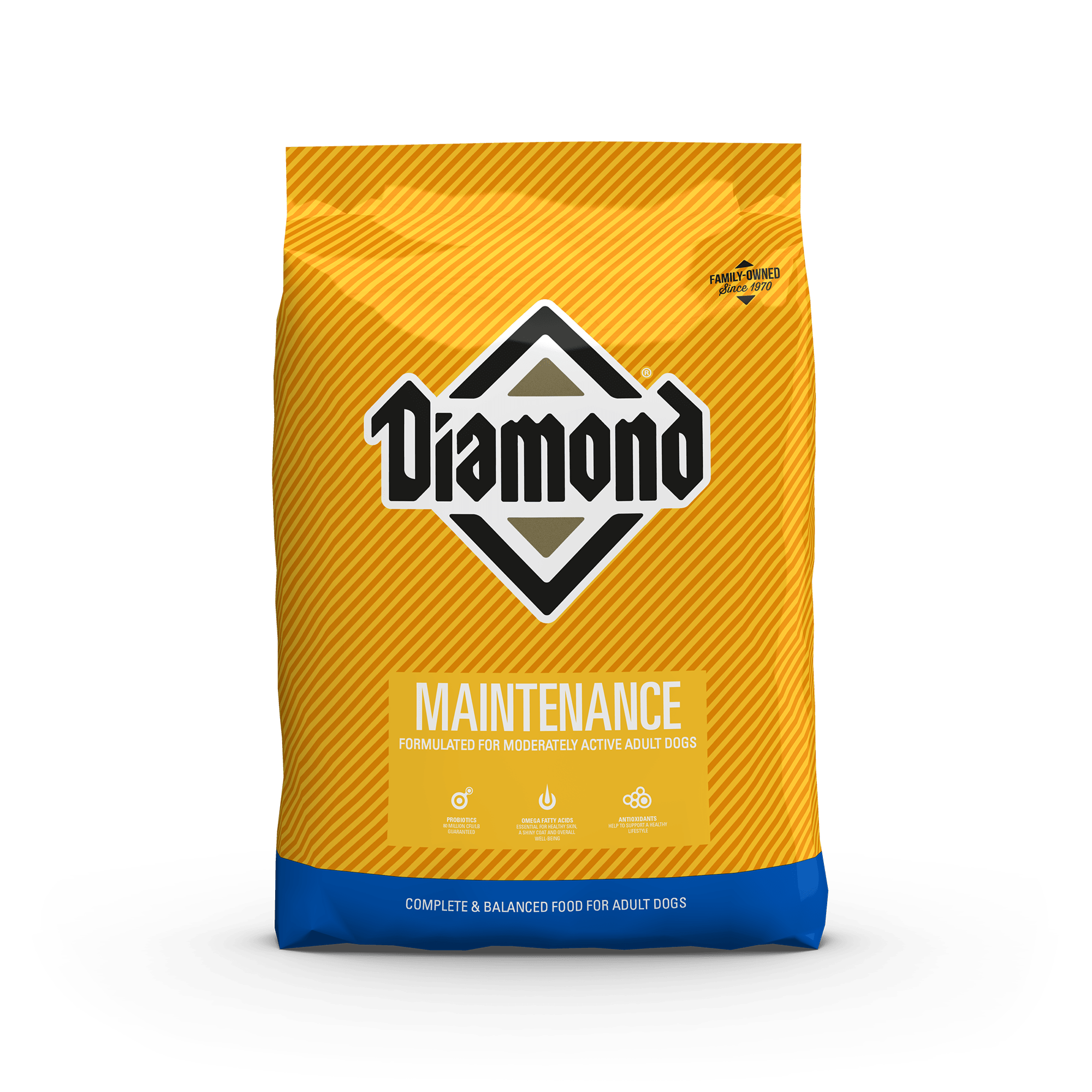 Diamond Maintenance