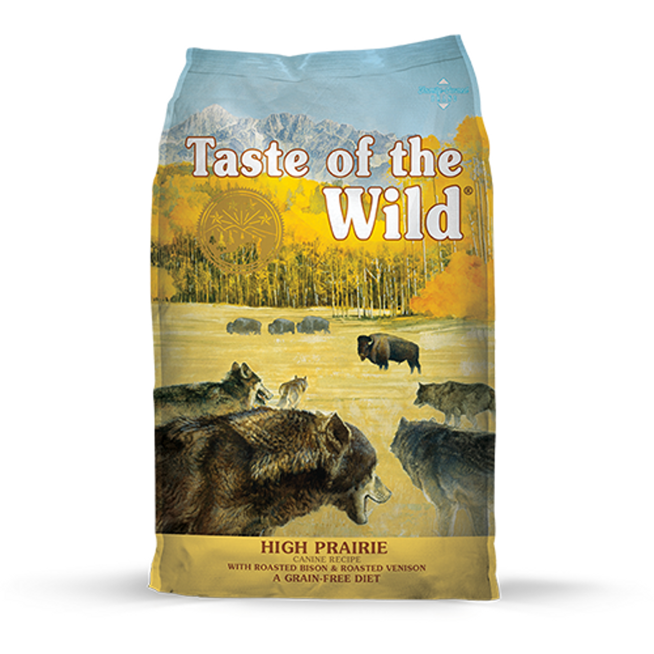 Taste of The Wild High Prarie