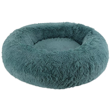 Rover Rest Donut Bed [Memory Foam] Teal