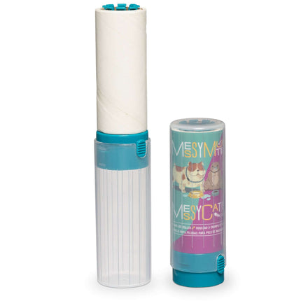 Messy Mutts Pet Hair Lint Roller (6.8")