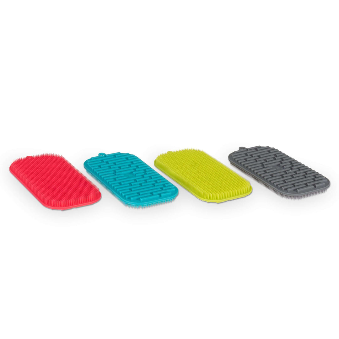 Silicone Dog Bowl Scrubber Sponge