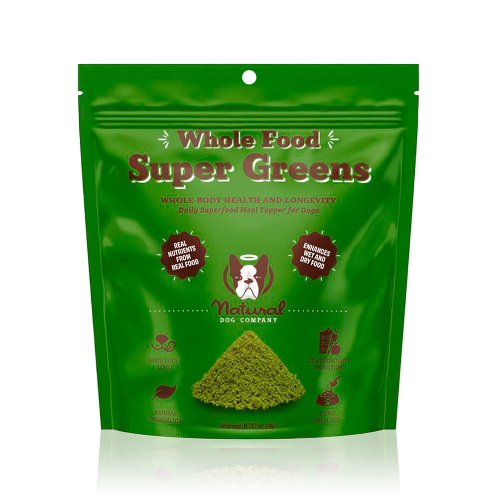 Super Greens Granules (60 Servings)