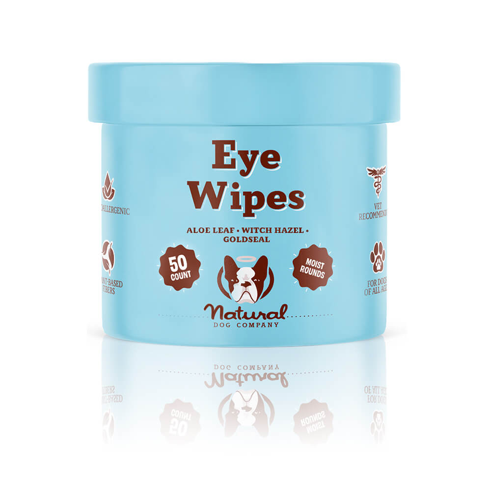 Eye Wipes (60 Count)