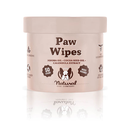 Paw Wipes (60CT)