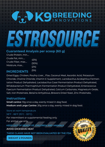 K9 Breeding Innovations Estrosource