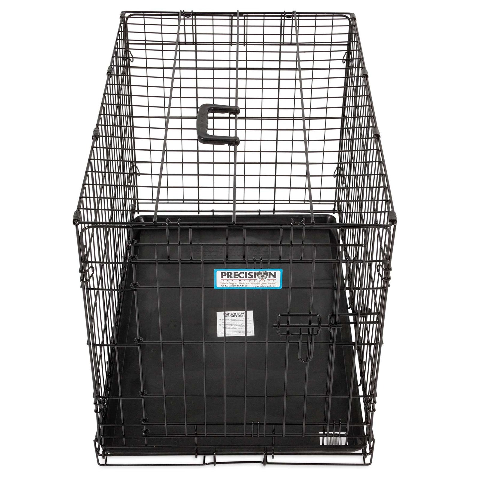 Precision Pet ProValu Wire Crate (1-Door, 19")